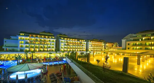 Port Nature Luxury Resort Hotel & Spa, Белек